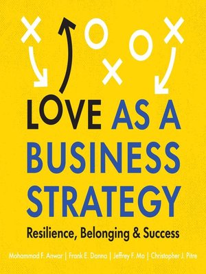 cover image of Love as a Business Strategy